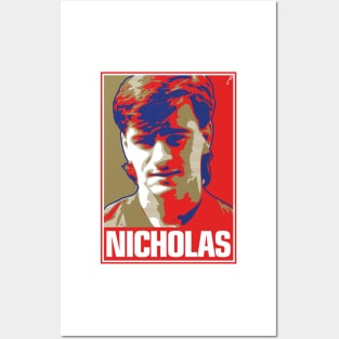 Nicholas Posters and Art